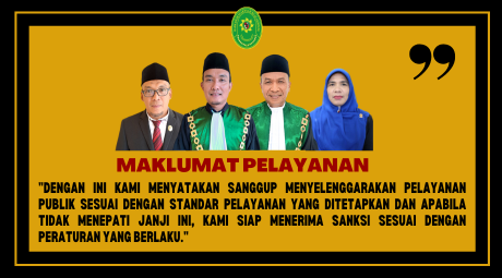 Maklumat Pelayanan