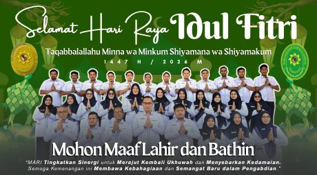 Selamat Hari Raya IDUL FITRI 1447H